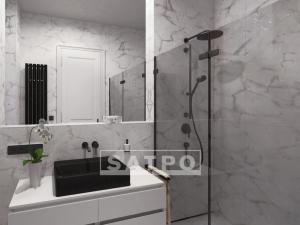 Prodej bytu 2+kk, Praha - Vinohrady, Polská, 58 m2