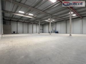 Pronájem skladu, Praha - Hostivař, K pérovně, 4030 m2