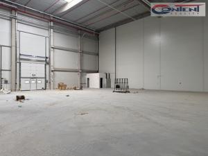 Pronájem skladu, Praha - Hostivař, K pérovně, 4030 m2