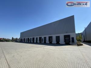 Pronájem výrobních prostor, Plzeň - Křimice, Chebská, 2644 m2