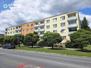 Prodej bytu 2+1, Nýřany, Revoluční, 65 m2