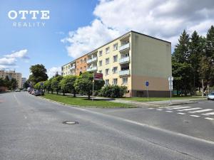 Prodej bytu 2+1, Nýřany, Revoluční, 65 m2