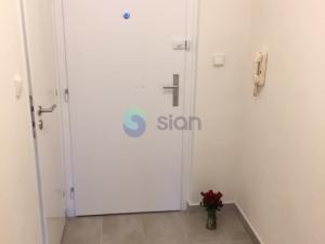 Pronájem bytu 1+kk, Ostrava - Výškovice, Lumírova, 26 m2