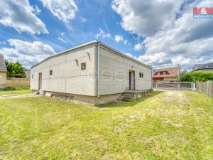 Pronájem výrobních prostor, Borovy, 168 m2