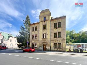 Pronájem bytu 1+1, Děčín - Děčín VIII-Dolní Oldřichov, Teplická, 41 m2