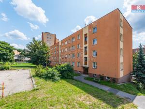 Prodej bytu 2+1, Příbram - Příbram I, Plzeňská, 52 m2