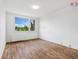 Prodej bytu 2+kk, Teplice - Trnovany, Trnovanská, 42 m2