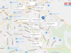 Prodej bytu 2+kk, Teplice - Trnovany, Trnovanská, 42 m2