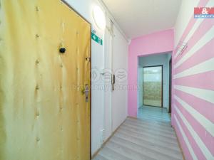 Prodej bytu 2+1, Červená Voda, 54 m2