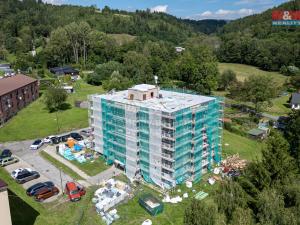 Prodej bytu 2+1, Červená Voda, 54 m2