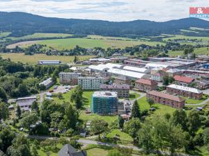 Prodej bytu 2+1, Červená Voda, 54 m2