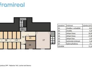 Prodej apartmánu, Loučná nad Desnou - Rejhotice, 584 m2