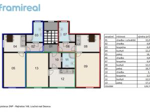 Prodej apartmánu, Loučná nad Desnou - Rejhotice, 584 m2