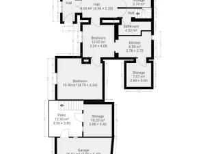 Pronájem bytu 6+kk a větší, Praha - Královice, K Uhříněvsi, 221 m2