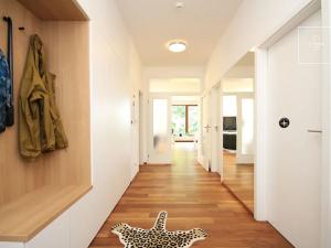 Pronájem bytu 4+kk, Praha - Břevnov, Tomanova, 155 m2