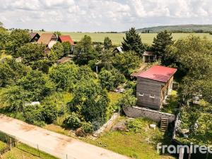 Prodej zahrady, Hrušovany u Brna, 339 m2