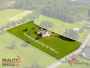 Prodej rodinného domu, Rybniště, 253 m2