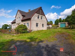 Prodej rodinného domu, Rybniště, 253 m2
