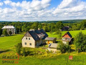 Prodej rodinného domu, Rybniště, 253 m2