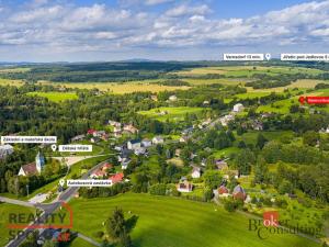 Prodej rodinného domu, Rybniště, 253 m2