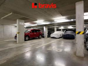 Pronájem garáže, Brno - Trnitá, Spálená, 13 m2
