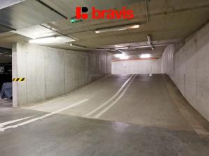 Pronájem garáže, Brno - Trnitá, Spálená, 13 m2