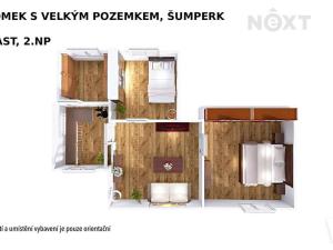 Prodej zemědělského objektu, Šumperk, Vikýřovická, 250 m2