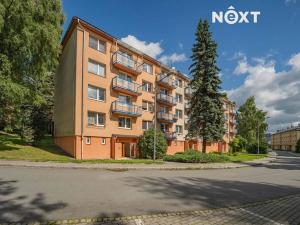 Pronájem bytu 2+1, Rýmařov, Větrná, 52 m2