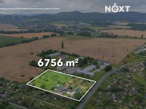 Prodej vícegeneračního domu, Šumperk, Vikýřovická, 250 m2