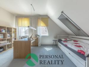 Prodej rodinného domu, Šestajovice, Trativody, 212 m2