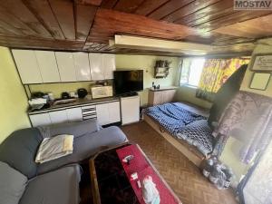 Prodej zahrady, Želenice, 709 m2
