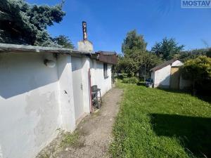 Prodej zahrady, Želenice, 709 m2