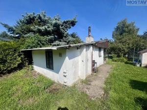 Prodej zahrady, Želenice, 709 m2