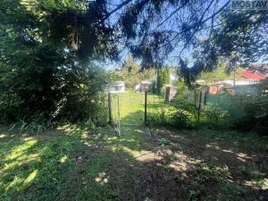 Prodej zahrady, Želenice, 709 m2