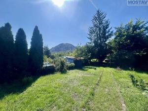 Prodej zahrady, Želenice, 709 m2