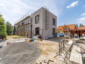 Pronájem bytu 1+kk, Uničov, Nemocniční, 36 m2