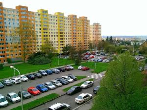 Pronájem bytu 2+kk, Praha - Kamýk, Pšenčíkova, 40 m2
