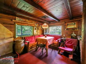 Prodej chaty, Kamenný Přívoz - Hostěradice, 30 m2