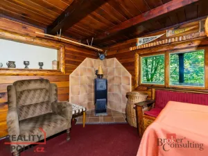 Prodej chaty, Kamenný Přívoz - Hostěradice, 30 m2
