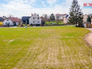 Prodej pozemku pro bydlení, Hlušice, 1508 m2