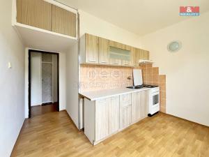 Pronájem bytu 2+1, Ústí nad Labem - Bukov, Jožky Jabůrkové, 51 m2