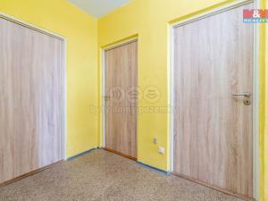Prodej bytu 3+1, Jihlava, Fügnerova, 74 m2