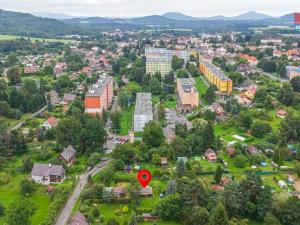 Prodej zahrady, Cvikov - Cvikov I, 163 m2