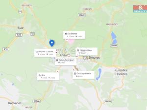 Prodej zahrady, Cvikov - Cvikov I, 163 m2
