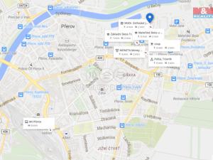 Pronájem bytu 2+1, Přerov - Přerov I-Město, U Rybníka, 50 m2
