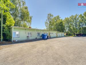 Pronájem výrobních prostor, Nepomuk - Dvorec, 378 m2