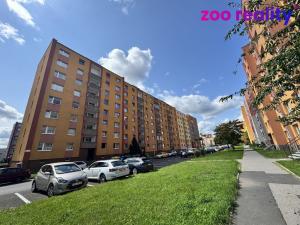 Prodej bytu 4+1, Jirkov, Tkalcovská, 75 m2