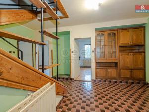 Prodej rodinného domu, Bílý Újezd, 110 m2