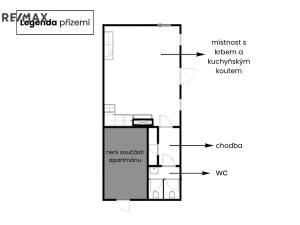 Pronájem bytu 3+kk, Nadějkov - Nepřejov, 120 m2