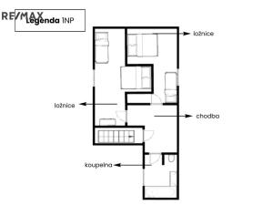 Pronájem bytu 3+kk, Nadějkov - Nepřejov, 120 m2